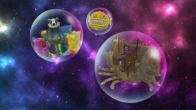LEGO Worlds: Showcase Collection Pack 2