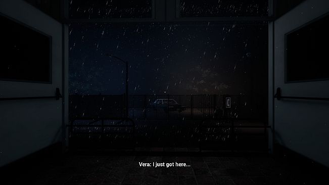 Veranoia: Nightmare of Case 37