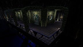 RHEM II SE: The Cave