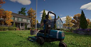 Lawn Mowing Simulator 2