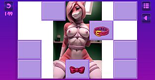 Hentai BDSM - Furry Ballerina DLC