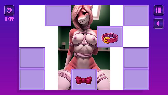 Hentai BDSM - Furry Ballerina DLC