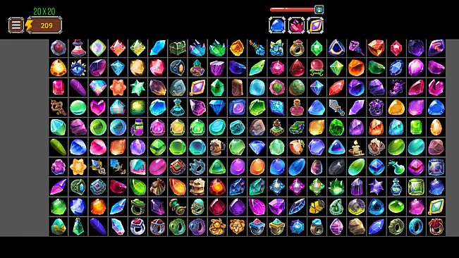 Fantasy Match Puzzle - Expansion Pack