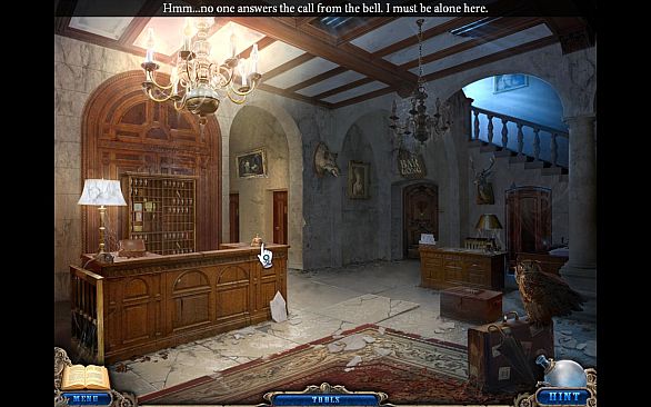 Dark Dimensions: City of Fog Collector's Edition