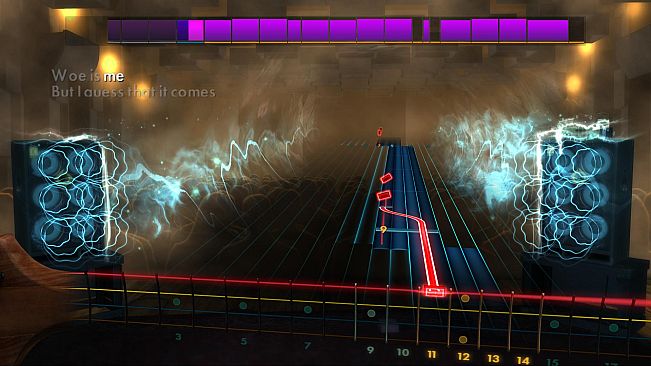 Rocksmith 2014 – Incubus - “Pardon Me”