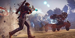 Just Cause 3 DLC: Mech Land Assault