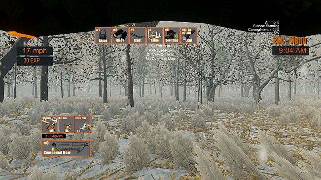 Deer Hunting - The Season