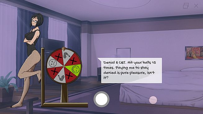 Femdom Waifu: Findom Mode