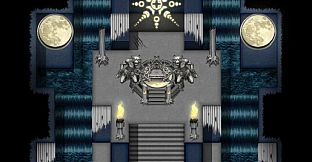 RPG Maker MZ - KR Legendary Palaces - Werewolf Tileset
