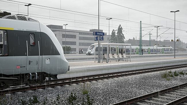 Train Sim World 6: Rapid Transit Route Add-On