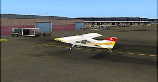 FSX: Steam Edition - HD Airport Graphics Add-On