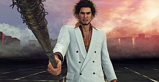 Yakuza: Like a Dragon Legends Costume Set
