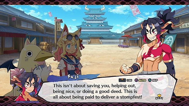 Disgaea 7: Vows of the Virtueless