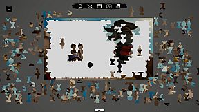 Jessie 'Boom' James - a jigsaw chess tale