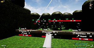 Defend Your Buttress