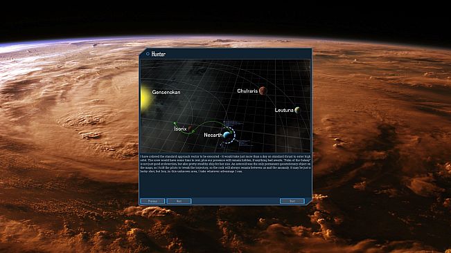 PlanetDrop - A Tiny Space Adventure