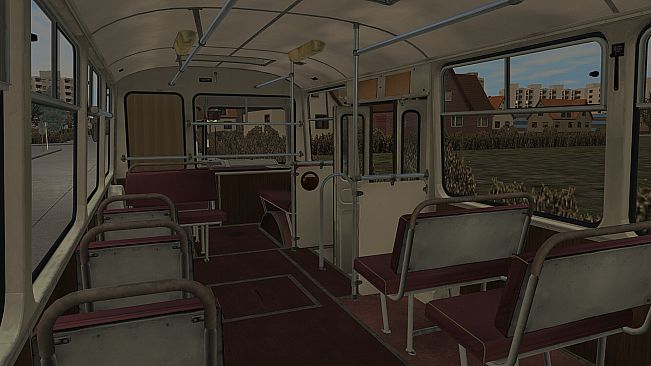 OMSI 2 Add-on LIKINO-677