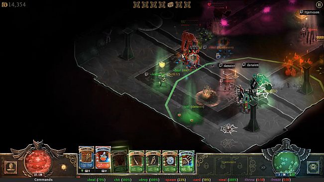 Book of Demons - Dungeons & Streamers