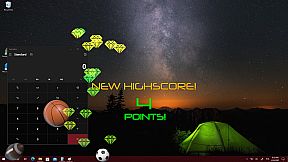 Overlay Balls & Mouse Tails