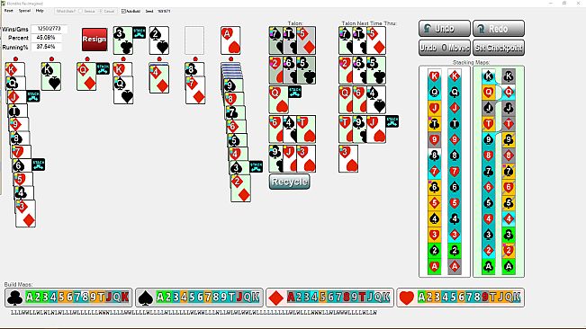 Klondike Re-Imagined