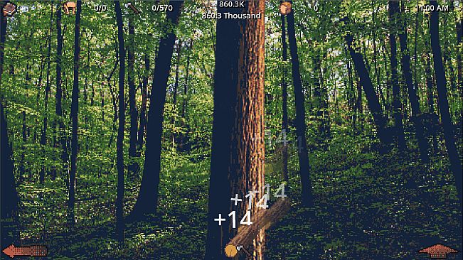 Timberlord Clicker
