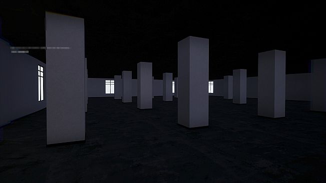 Backrooms：The Exit