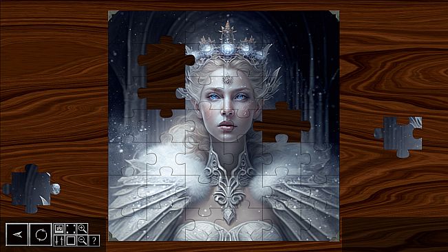 Fantasy Jigsaw Puzzles - Northlands