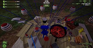 Wrestling Superstar "Rob Van Dam" - Playable Character