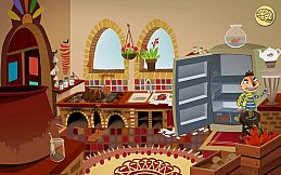 Alimardan's Mischief