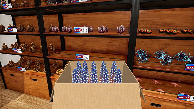 Aquarist - Aquatic Supermarket DLC