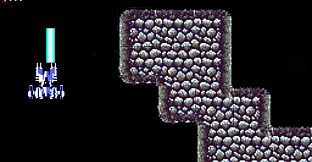 Starry Moon Island Star Ocean MP03