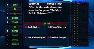 Trivia Vault: Video Game Trivia Deluxe
