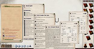 Fantasy Grounds - Dead Light (CoC7E)