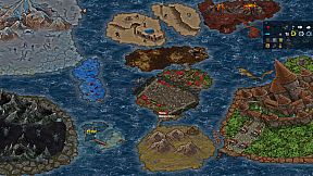 The Lands of Hyberian