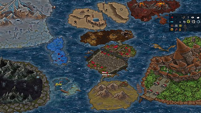 The Lands of Hyberian