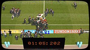 Football Streaker Simulator