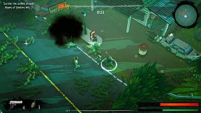 Zombie Survivals [18+]‍♀️