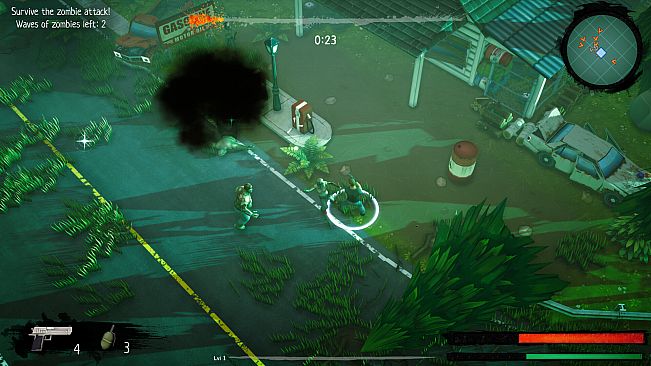 Zombie Survivals [18+]‍♀️