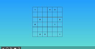 My Sudoku - Classic 6x6 Medium 4