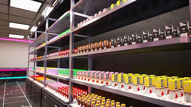 Vape Store Miami: Prologue