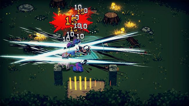 Otherworld Legends - Skin : The Unreturning