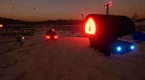 Sky Captain's Return