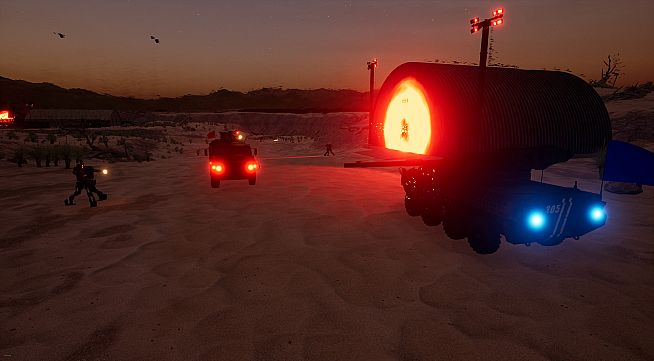 Sky Captain's Return