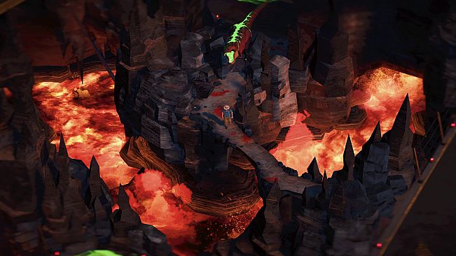 Serial Cleaners - Dino Park