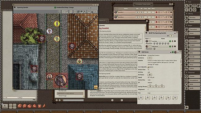 Fantasy Grounds - Dungeon Crawl Classics #73: Emirikol Was Framed!