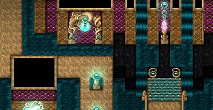 RPG Maker MZ - KR Legendary Palaces - Naga Tileset