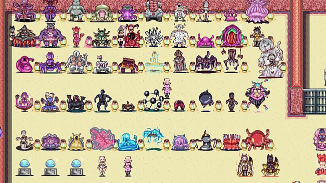 Endless Tentacle Cave