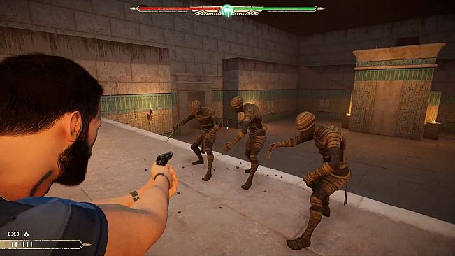 Wayfarers: Call of Osiris