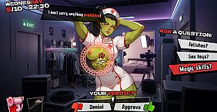 Next Girl, Please
