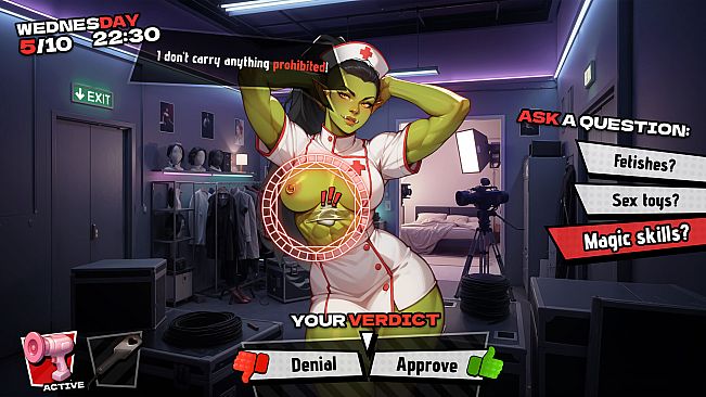 Next Girl, Please